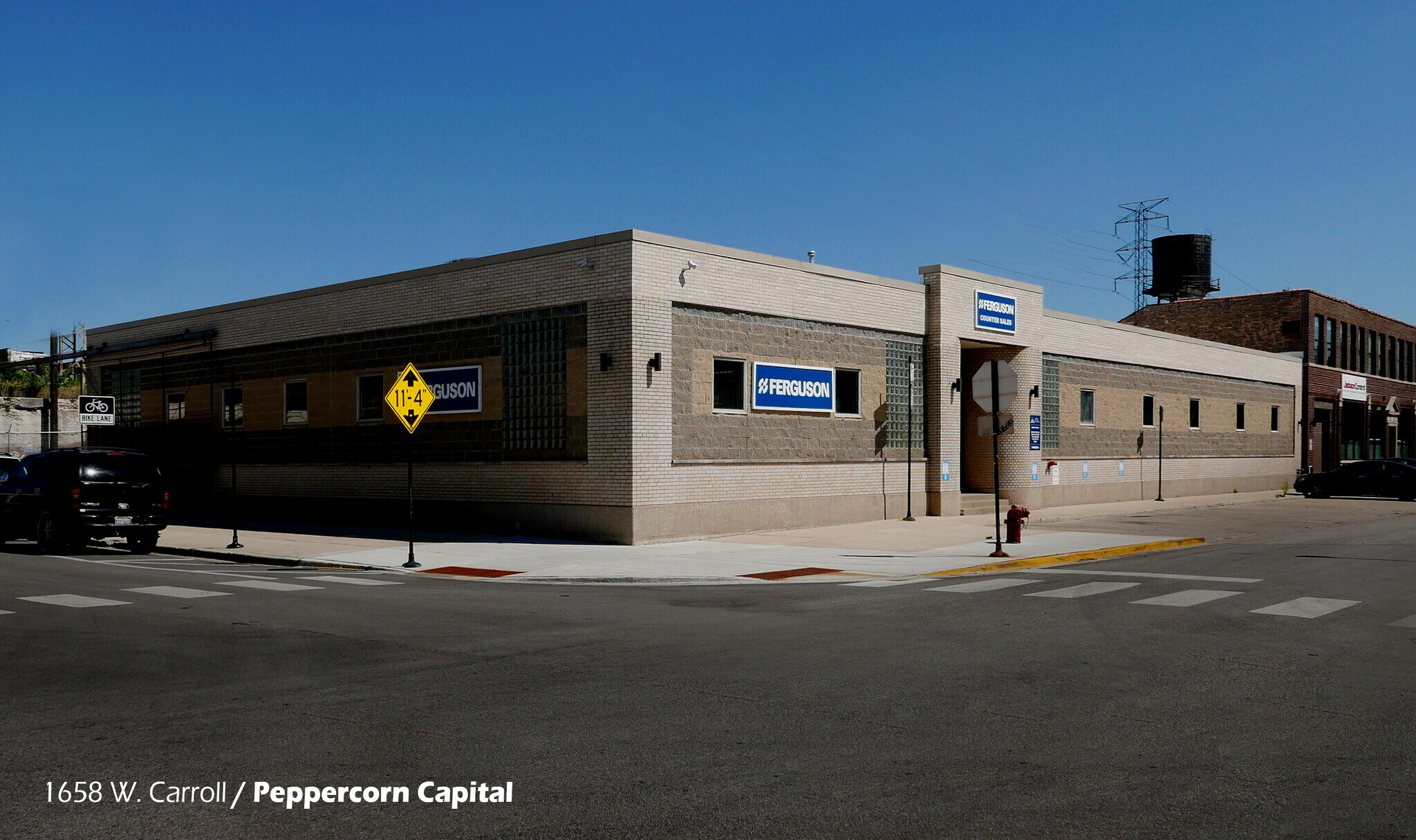 1658 W Carroll Ave, Chicago, IL for Rent