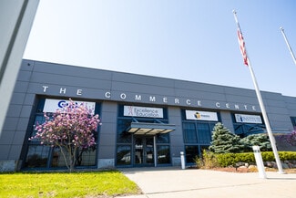 Mount Pleasant, MI Office, Industrial - 711 W Pickard St