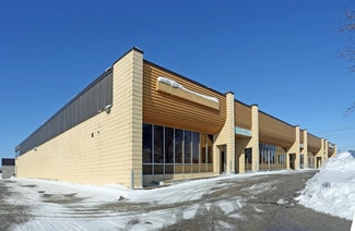 Toronto, ON Industrial - 2655-2697 Steeles Ave W