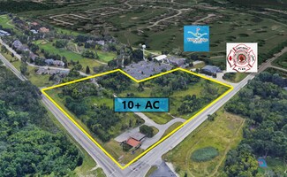 Antioch, IL Commercial Land - 40186 N Il Route 59