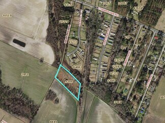 Grifton, NC Commercial Land - 5995 Gas Plant Ln