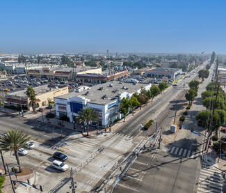 Huntington Park, CA Retail - 6054 Pacific Blvd