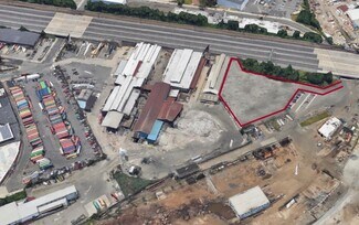 Newark, NJ Industrial Land - 150 Saint Charles St