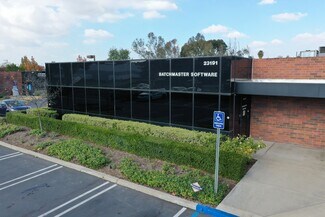 Laguna Hills, CA Office - 23191-23193 La Cadena Dr