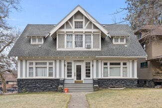 Spokane, WA Apartments - 1828 W 9th Ave Spokane, WA Apartments - 1828 W 9th Ave