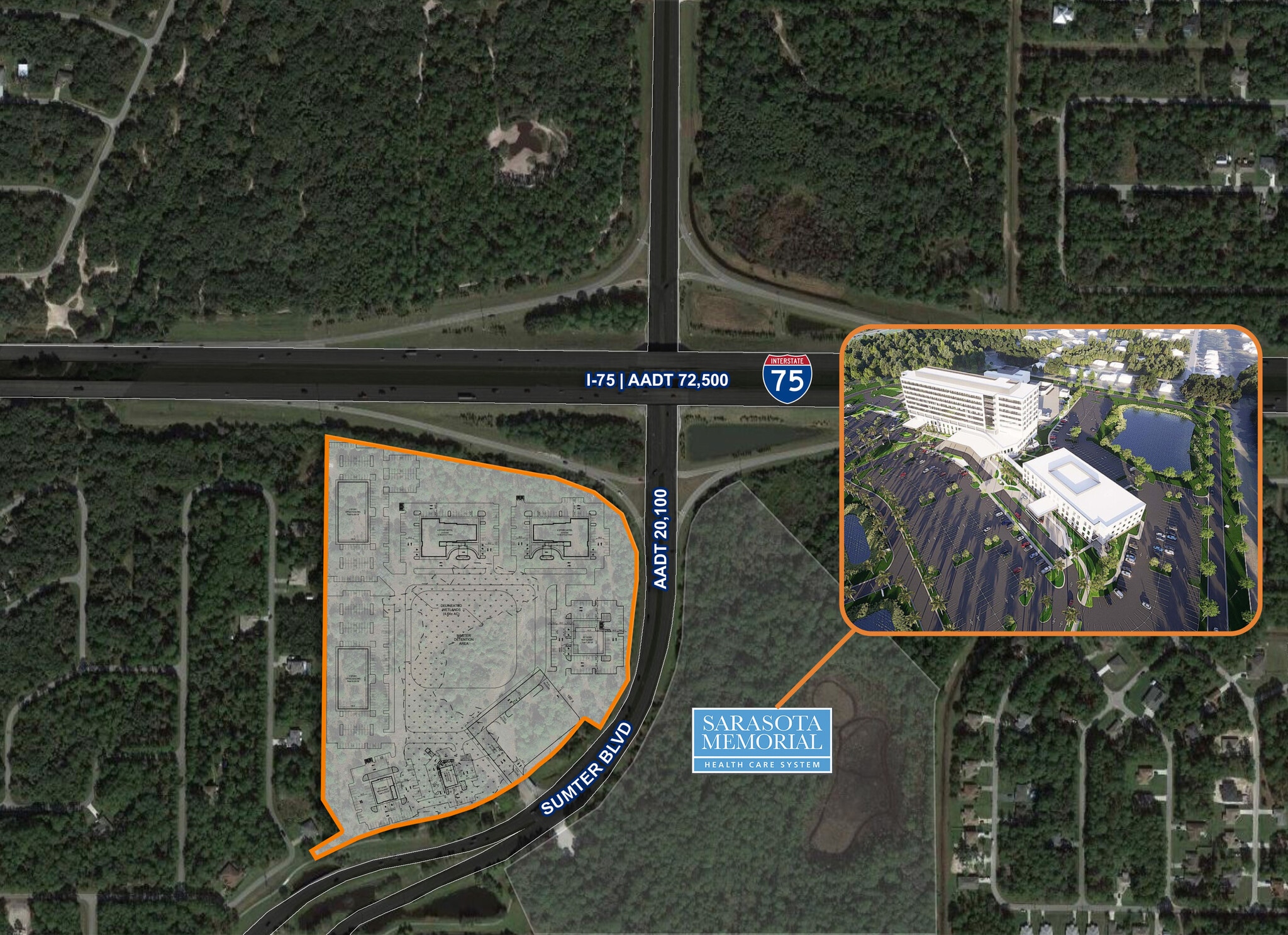 4901 N Sumter Blvd, North Port, FL for Sale