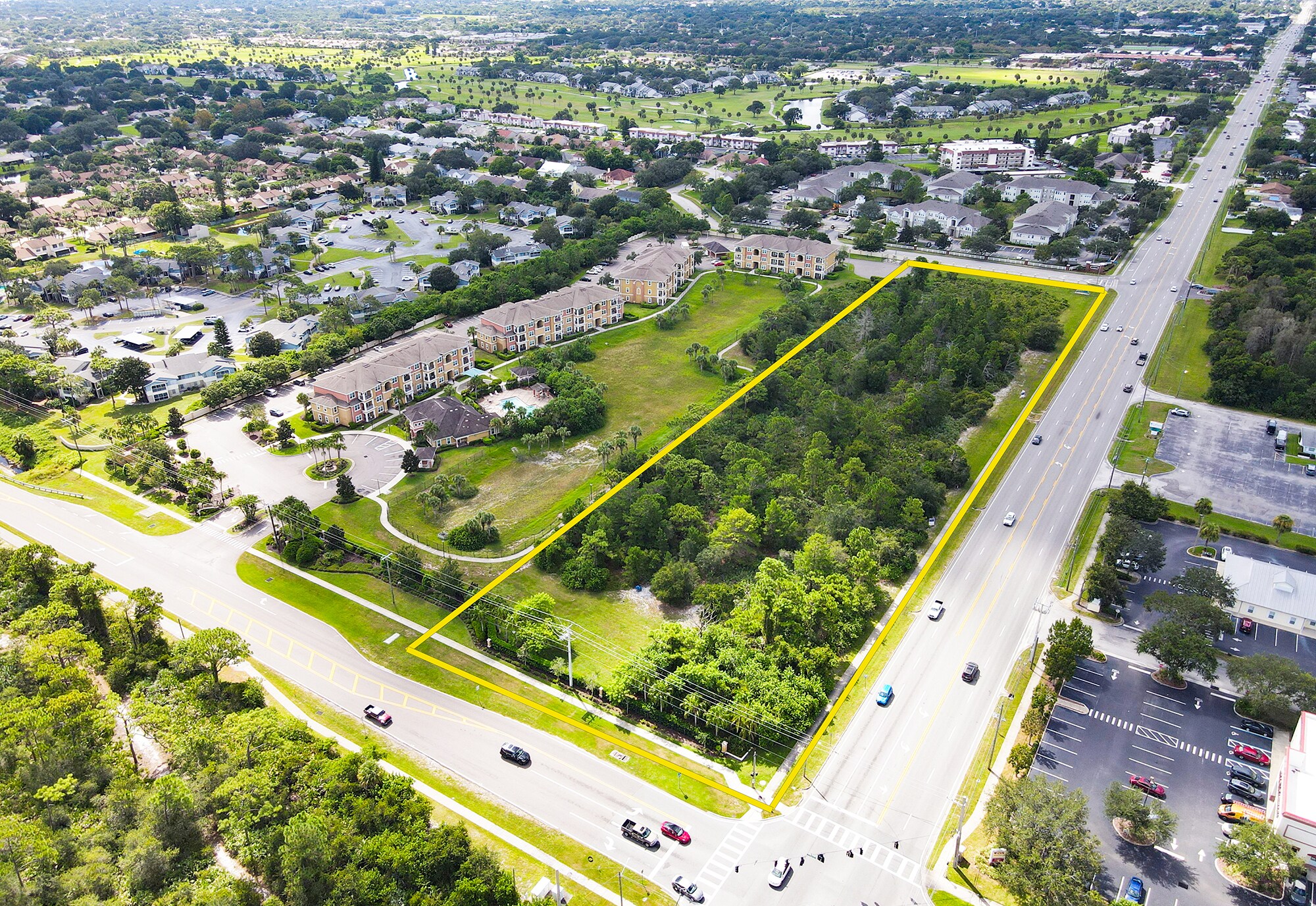 Wickham Rd & Parkway Dr, Melbourne, FL for Sale