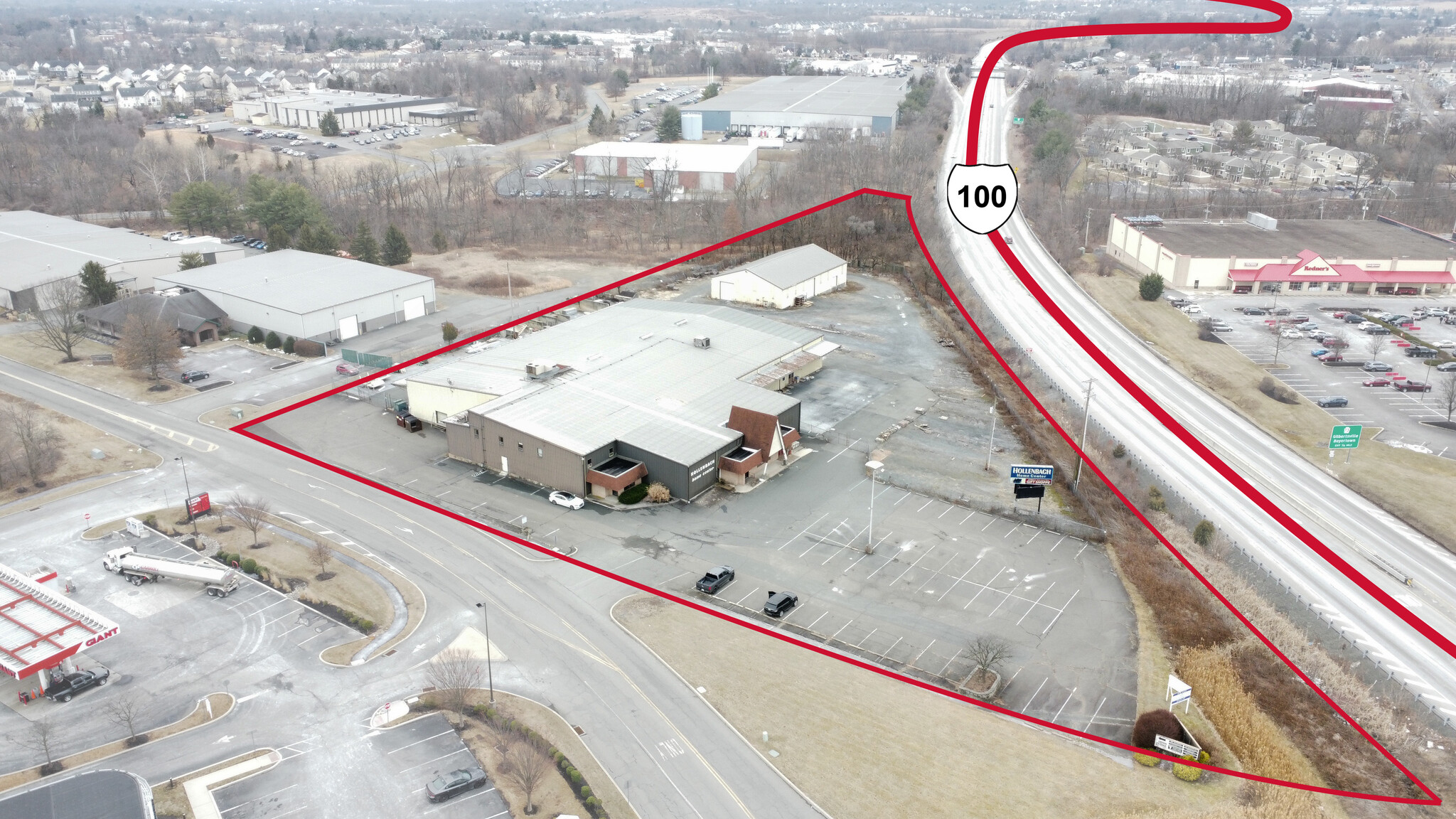 174 Holly Road, Gilbertsville, PA for Rent