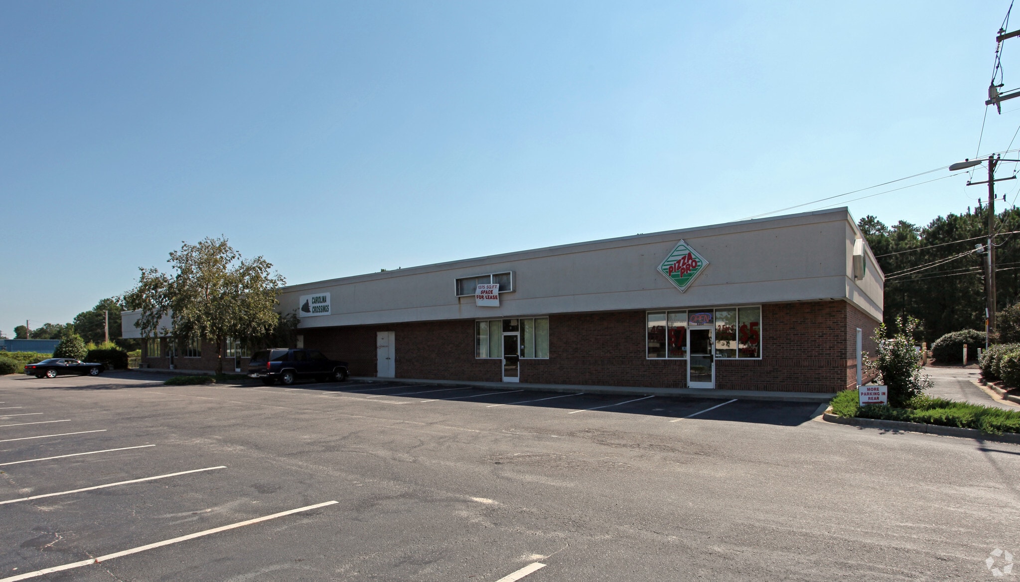 8604 Farrow Rd Columbia, SC 29203 Shopping Center Property for Lease
