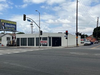 Wilmington, CA Storefront Retail/Office - 1215 E Pacific Coast Hwy