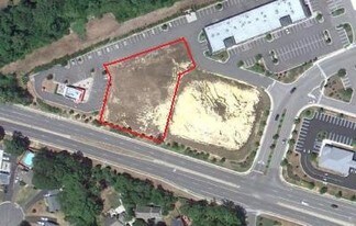Richmond, VA Commercial Land - 2104 John Rolfe Pky