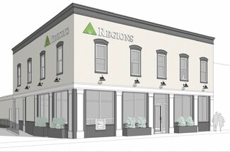 Jefferson, GA Office, Retail - 15 Lee St