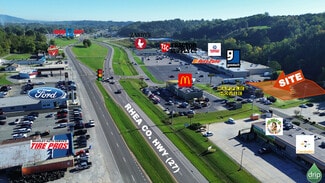 Dayton, TN Commercial - Able Dr @ Rhea County Hwy.