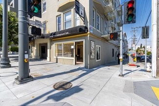 San Francisco, CA Retail - 2363 Van Ness Ave