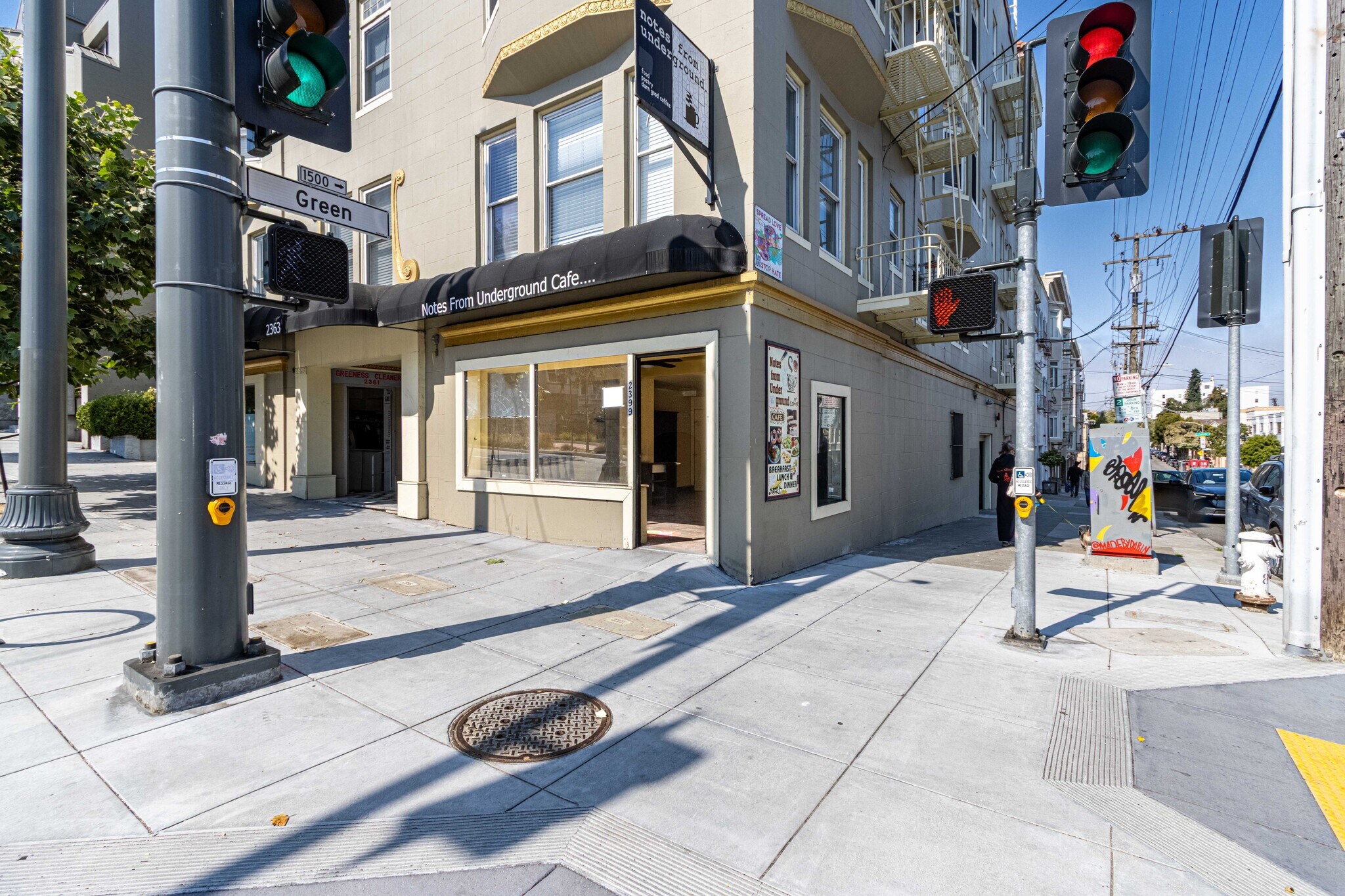 2363 Van Ness Ave, San Francisco, CA for Rent