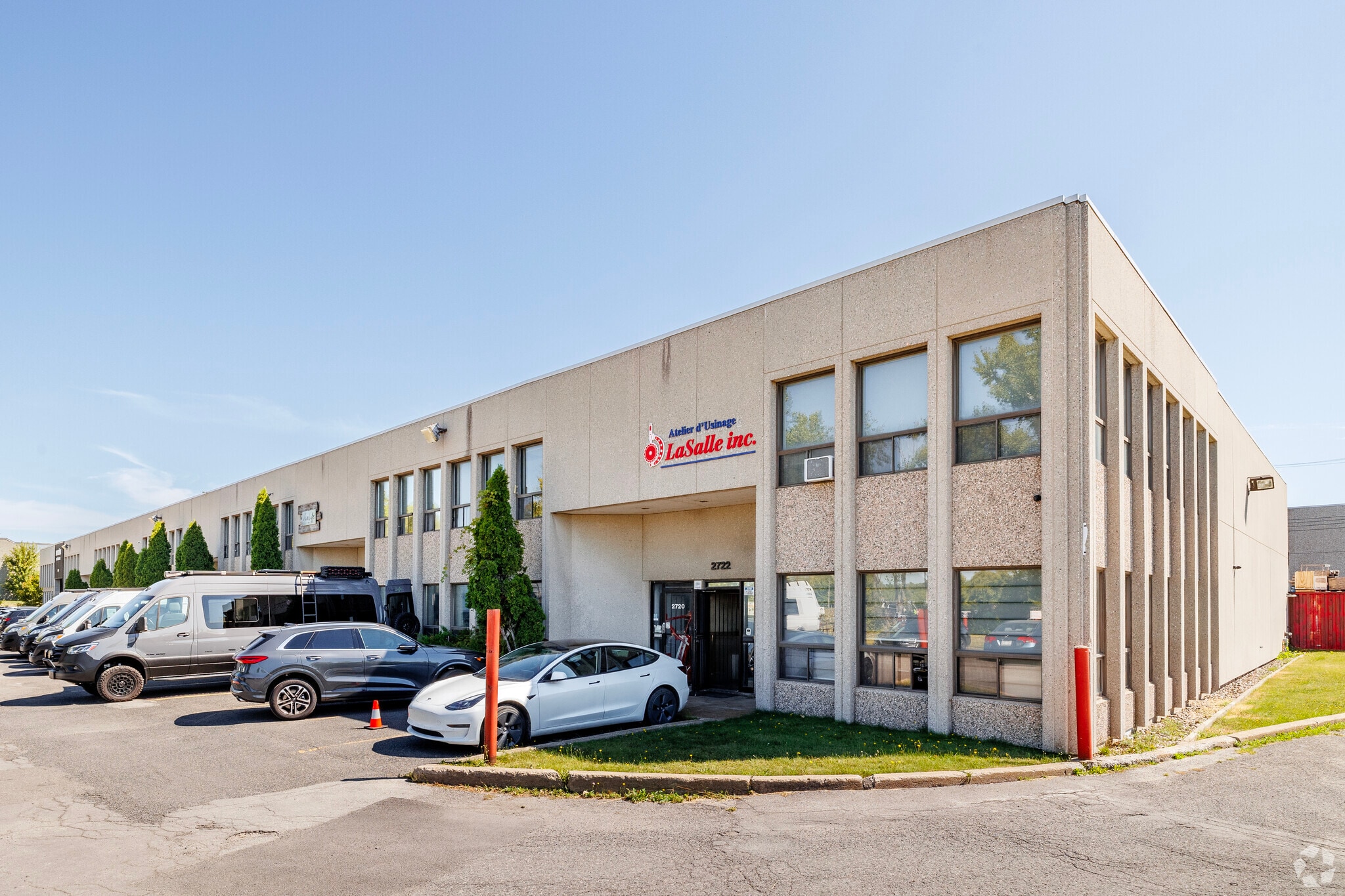 2702-2722 Rue Lapierre, Montréal, QC for Sale