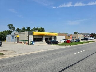 Downers Grove, IL Freestanding - 1340 Ogden Ave Downers Grove, IL Freestanding - 1340 Ogden Ave