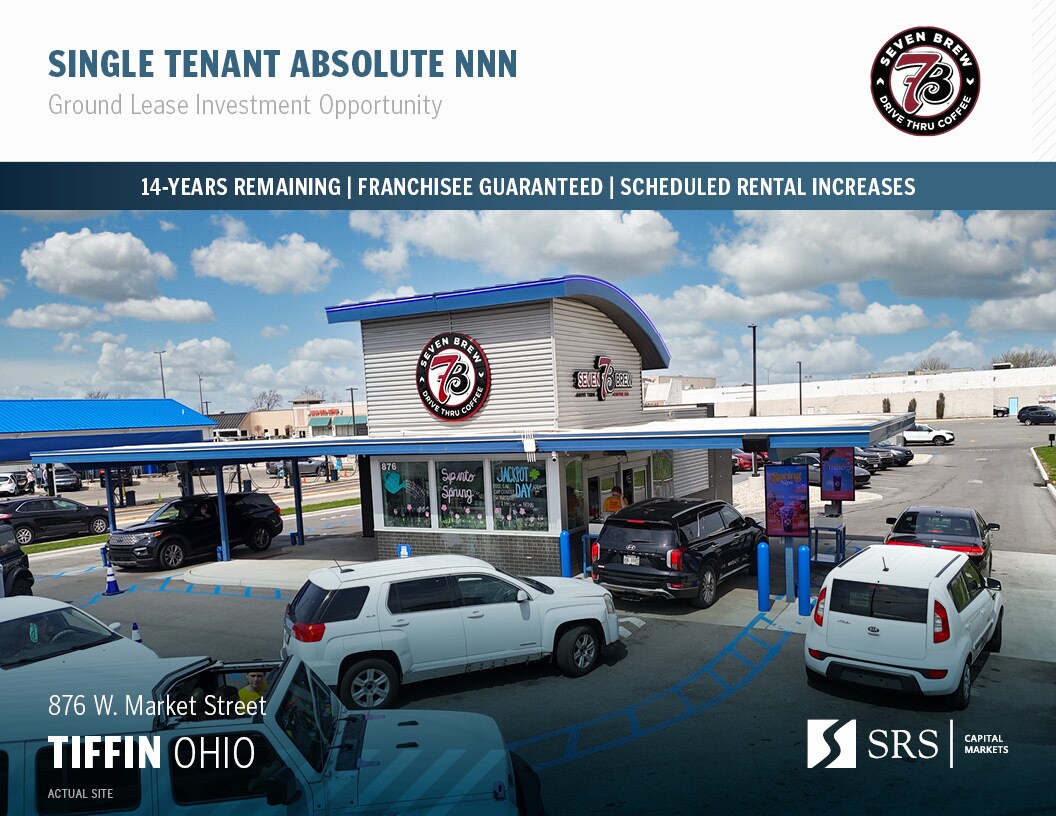 876 W Market St, Tiffin, OH for Sale