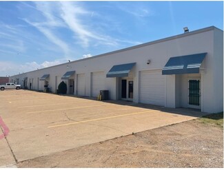 Fort Worth, TX Industrial - 10709 Tube Dr