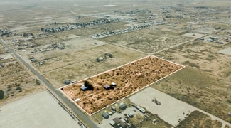 Gardendale, TX Commercial Land - 15225 Pecan Avenue