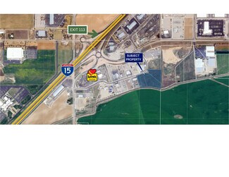 Idaho Falls, ID Commercial Land - TBD Overland Dr