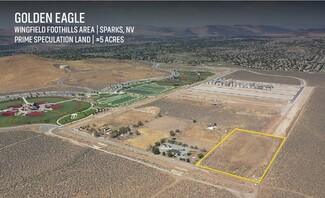 Sparks, NV Residential - 6800 Spanish Springs rd