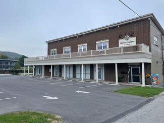 Clearfield, PA Office/Retail - 2 E Market St