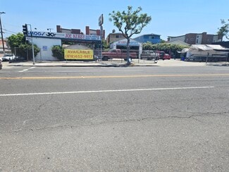 Redondo Beach, CA Retail - 1406 Aviation Blvd Redondo Beach, CA Retail - 1406 Aviation Blvd