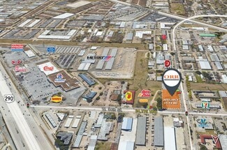 Houston, TX Commercial - W 34th St. & Antoine Dr. Houston, TX Commercial - W 34th St. & Antoine Dr.