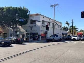 Los Angeles, CA Office/Retail, Retail - 251 N Larchmont Blvd Los Angeles, CA Office/Retail, Retail - 251 N Larchmont Blvd