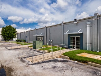 Tampa, FL Manufacturing - 5120 W Waters Ave Tampa, FL Manufacturing - 5120 W Waters Ave