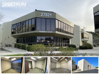 Valencia, CA Industrial - 27821 Fremont Ct Valencia, CA Industrial - 27821 Fremont Ct