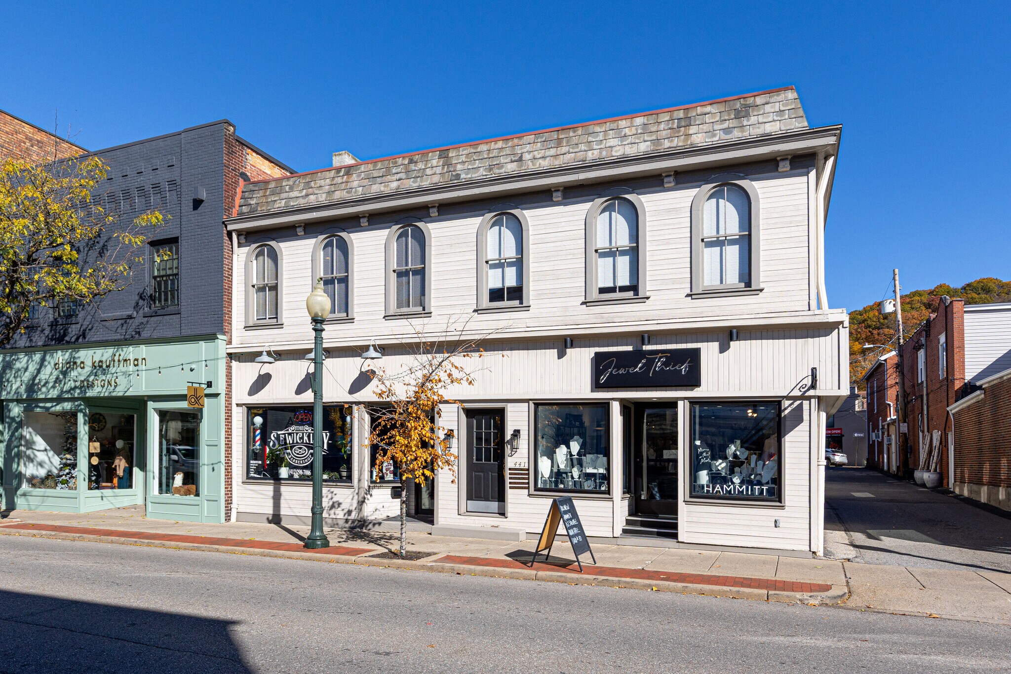 439-441 Beaver St, Sewickley, PA for Sale