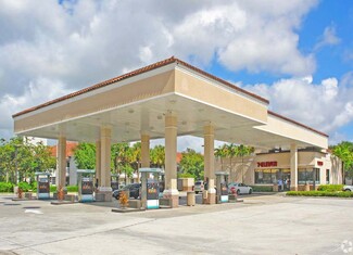 Coral Springs, FL Service Station - 5615 N University Dr