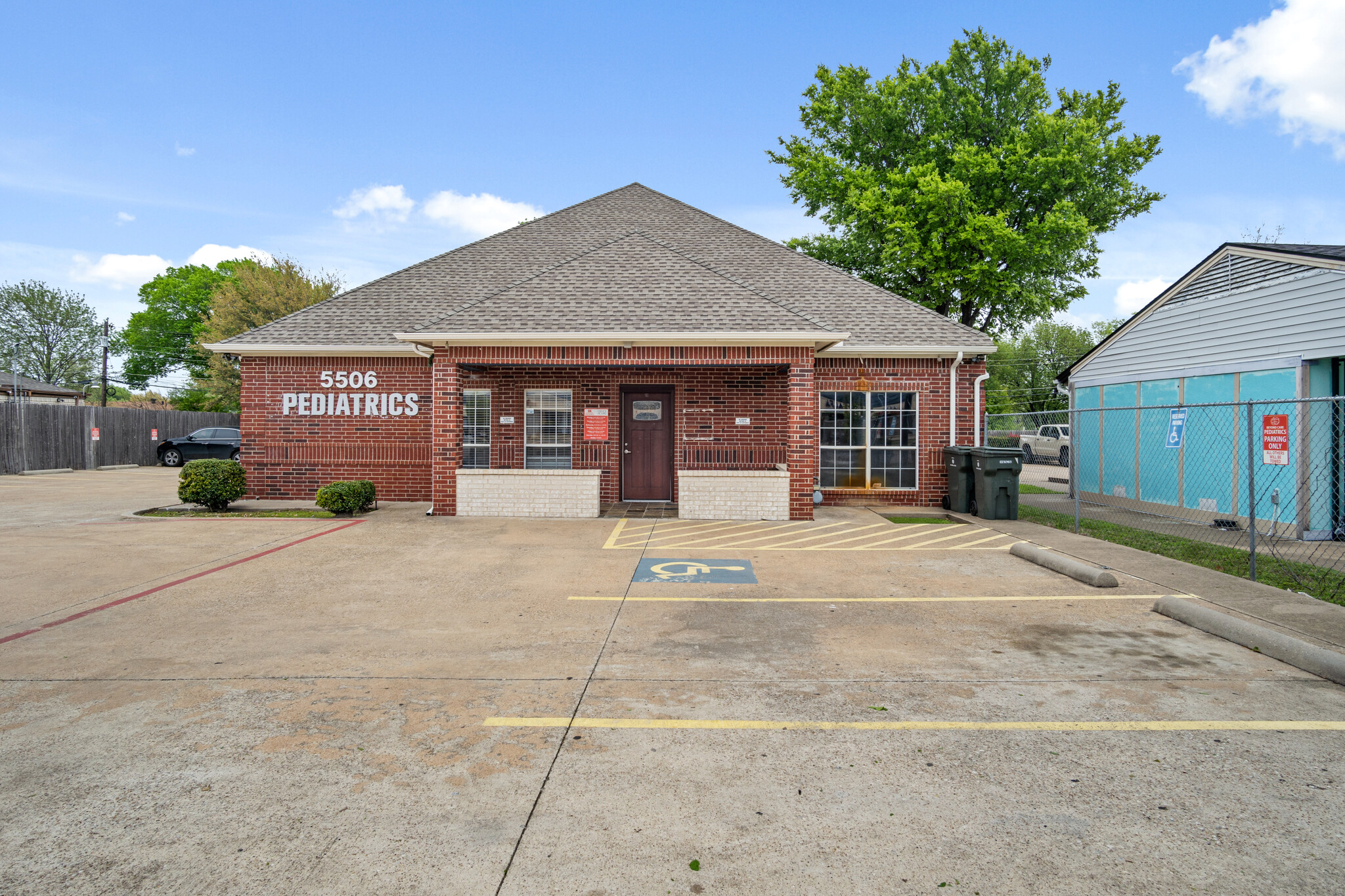 5506 Broadway Blvd, Garland, TX for Sale