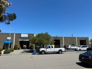 San Rafael, CA Industrial - 20-24 Mark Dr