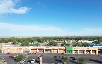Albuquerque, NM Retail - 3765 Isleta Blvd SW Albuquerque, NM Retail - 3765 Isleta Blvd SW