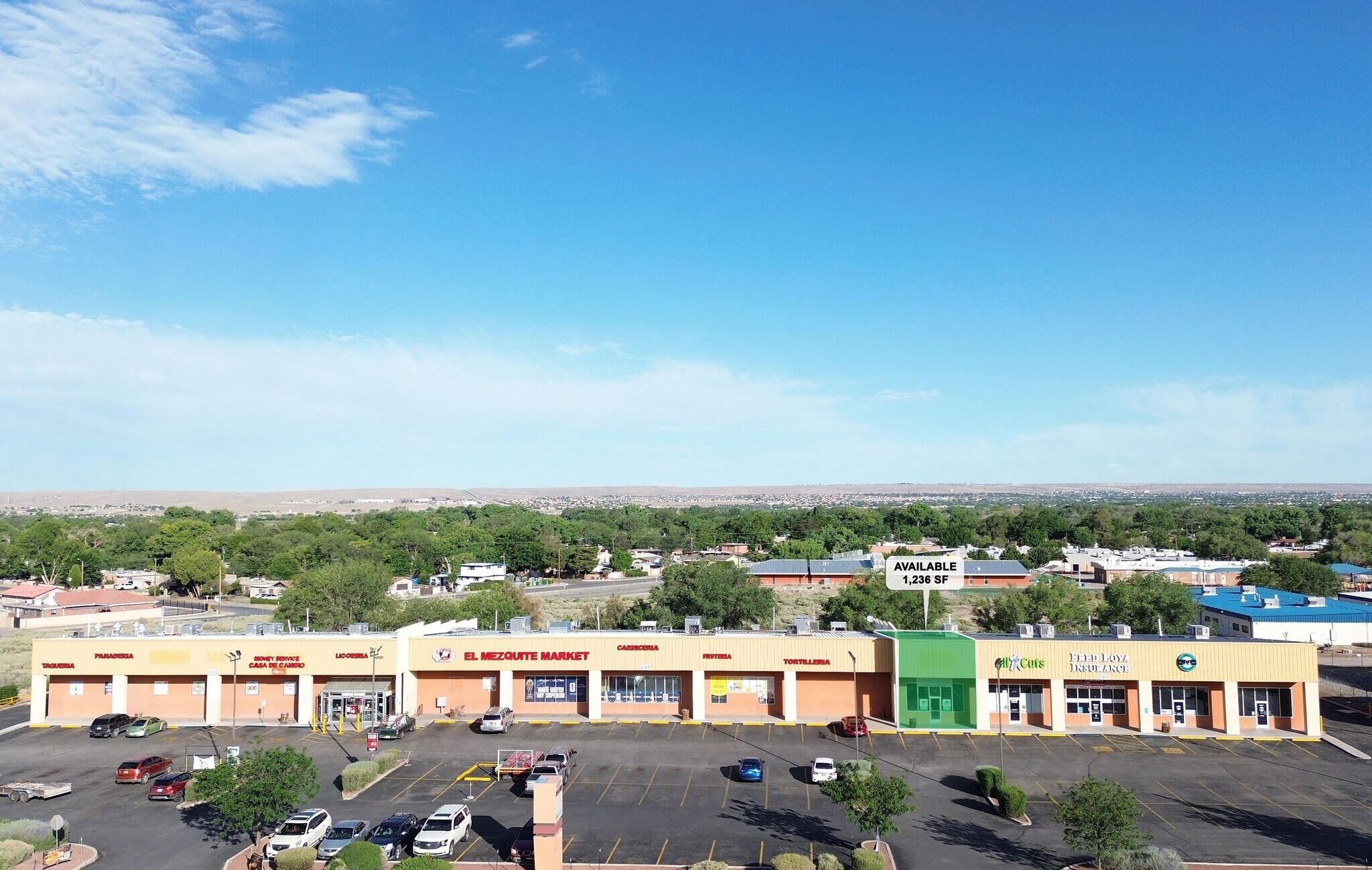 3765 Isleta Blvd SW, Albuquerque, NM for Rent