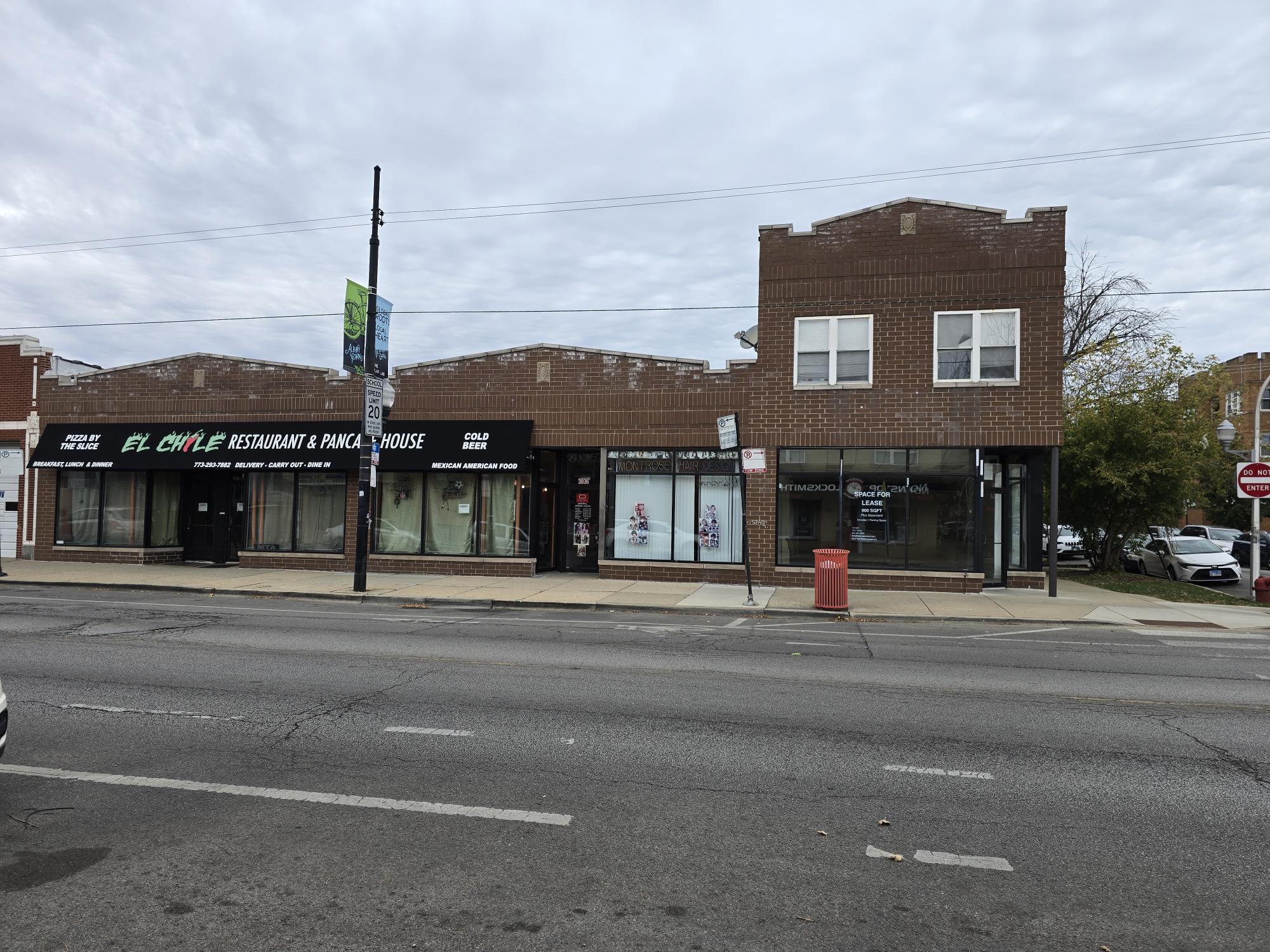 3034-3040 W Montrose Ave, Chicago, IL for Sale