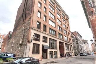 Montréal, QC Office - 387 Rue Saint-Paul O Montréal, QC Office - 387 Rue Saint-Paul O