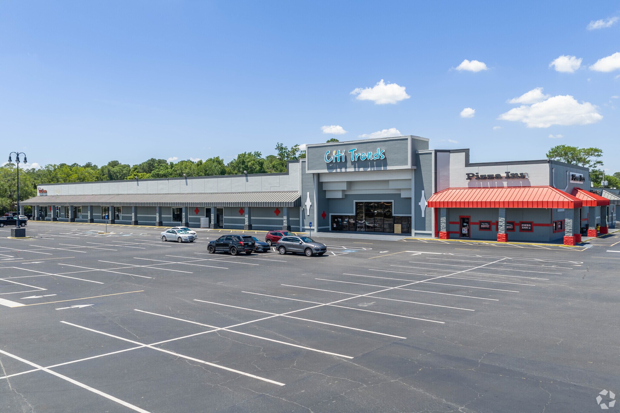 1711-1725 Knight Ave, Waycross, GA for Rent