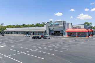 Waycross, GA Retail - 1711-1725 Knight Ave Waycross, GA Retail - 1711-1725 Knight Ave