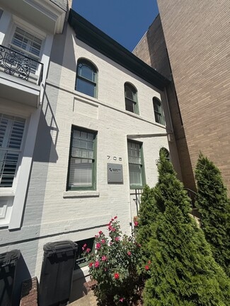 Alexandria, VA Office - 705 Prince St