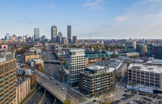 Boston, MA Retail - 771-775 Beacon St