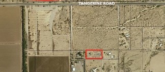 Marana, AZ Commercial Land - 8365 W Tangerine Rd