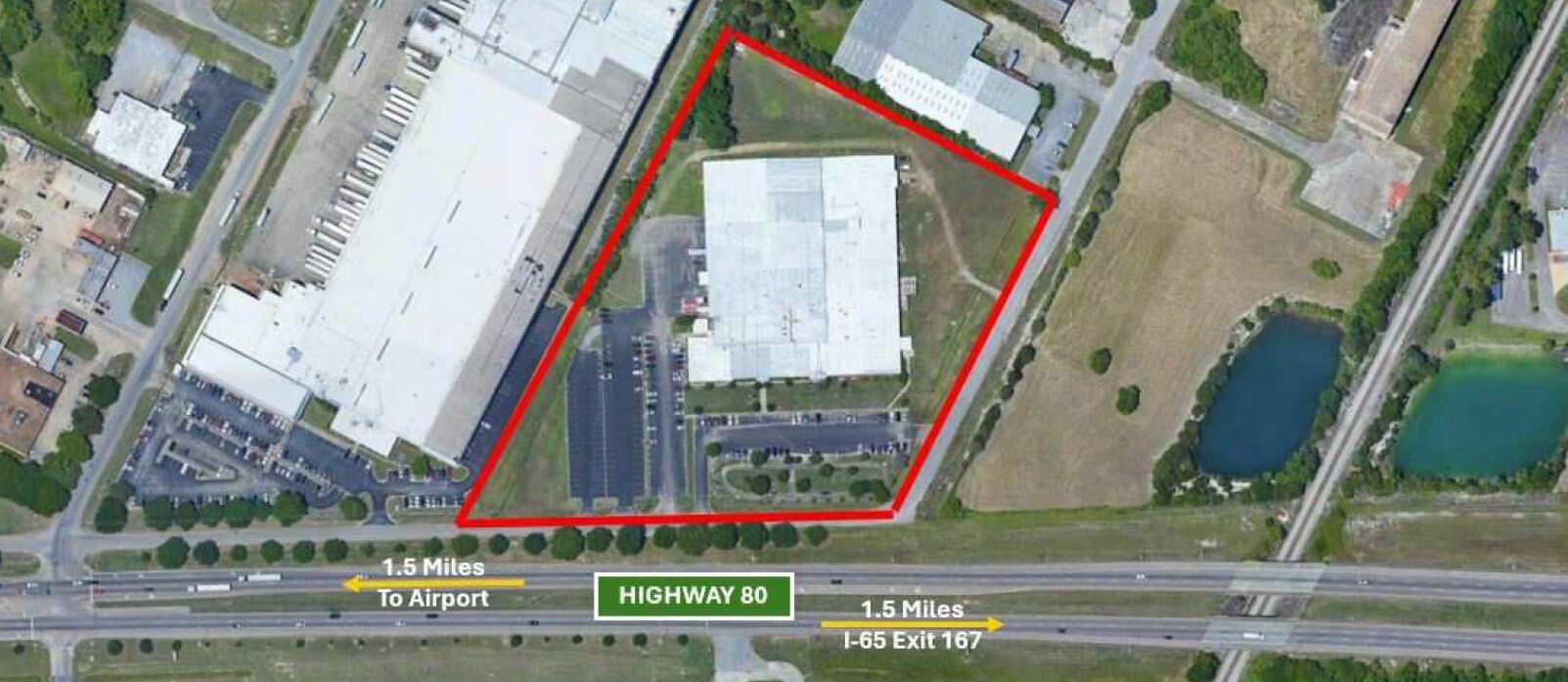 2800 Selma Hwy, Montgomery, AL for Sale