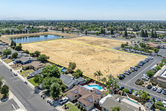 Clovis, CA Commercial Land - 1859 Shaw Ave