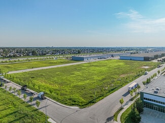Edmonton, AB Industrial - 3601-3901 53 Ave NW