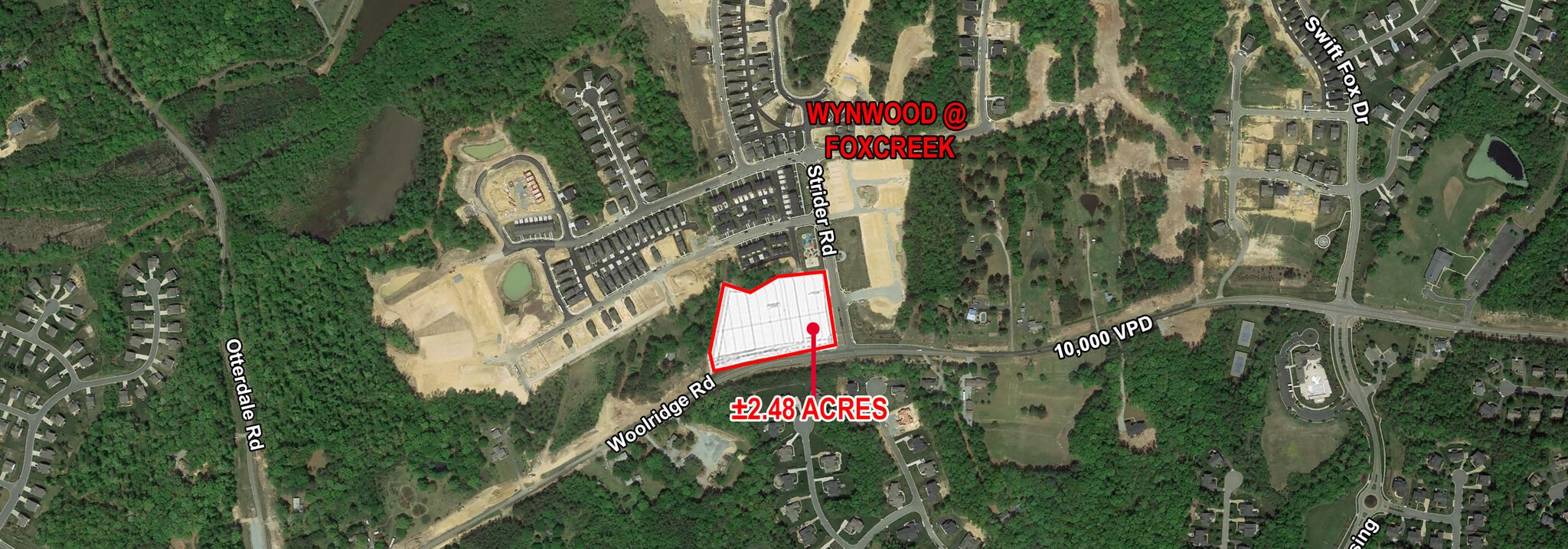 2 Woolridge Rd, Moseley, VA for Rent