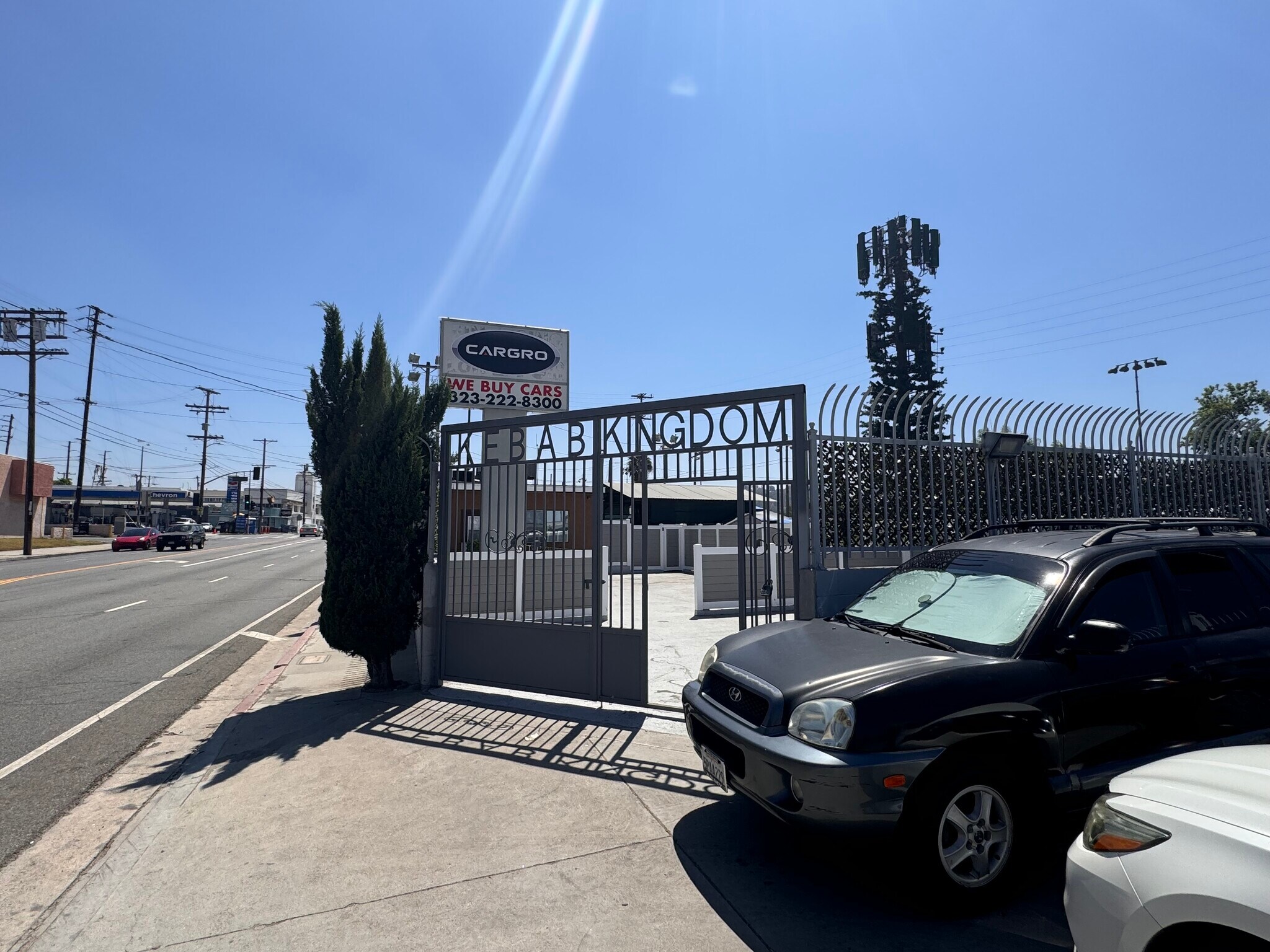 2216 N San Fernando Rd, Los Angeles, CA for Rent